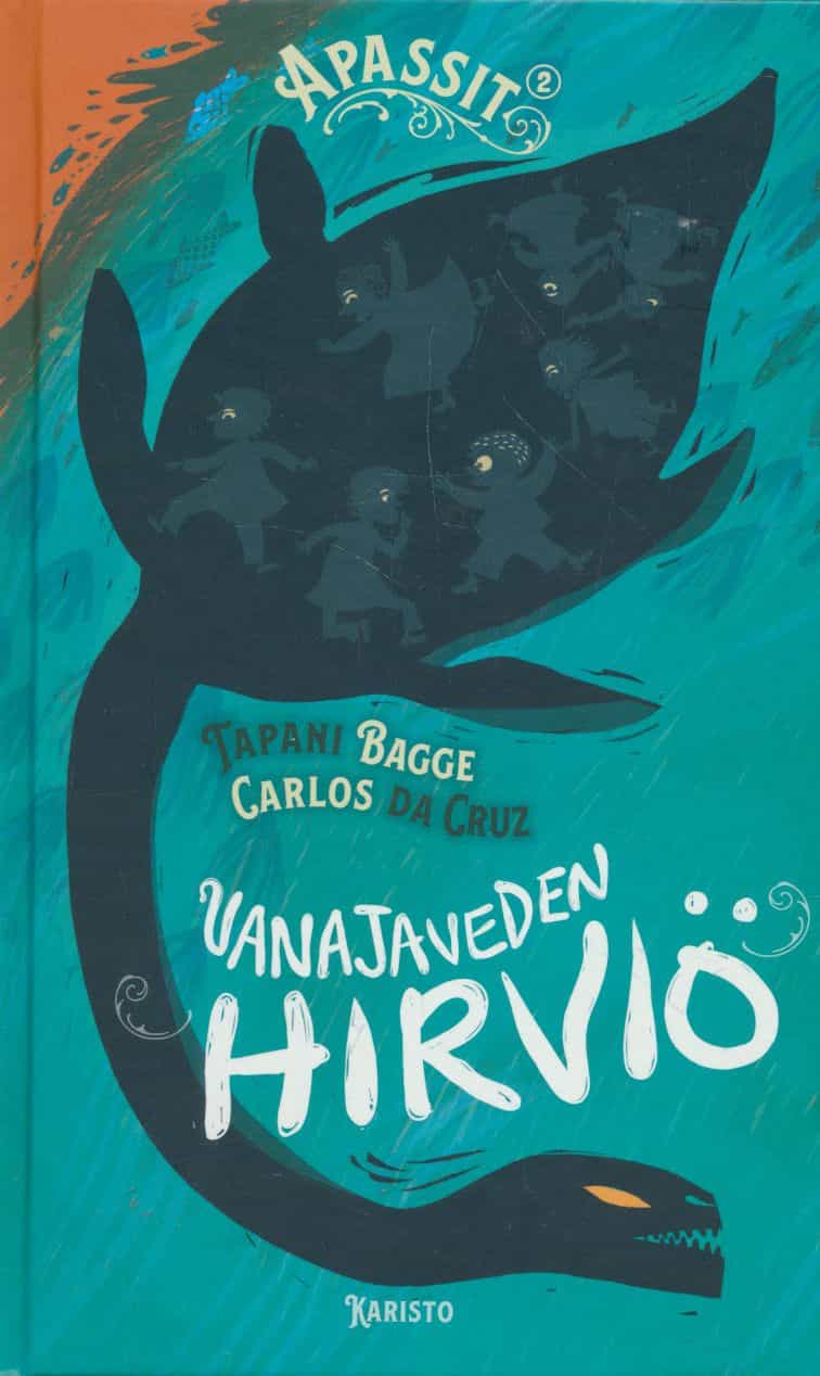 Vanajaveden hirviö