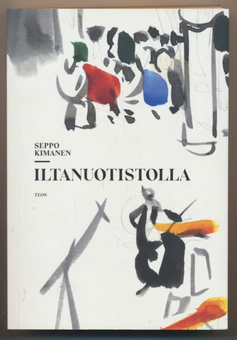 Iltanuotistolla