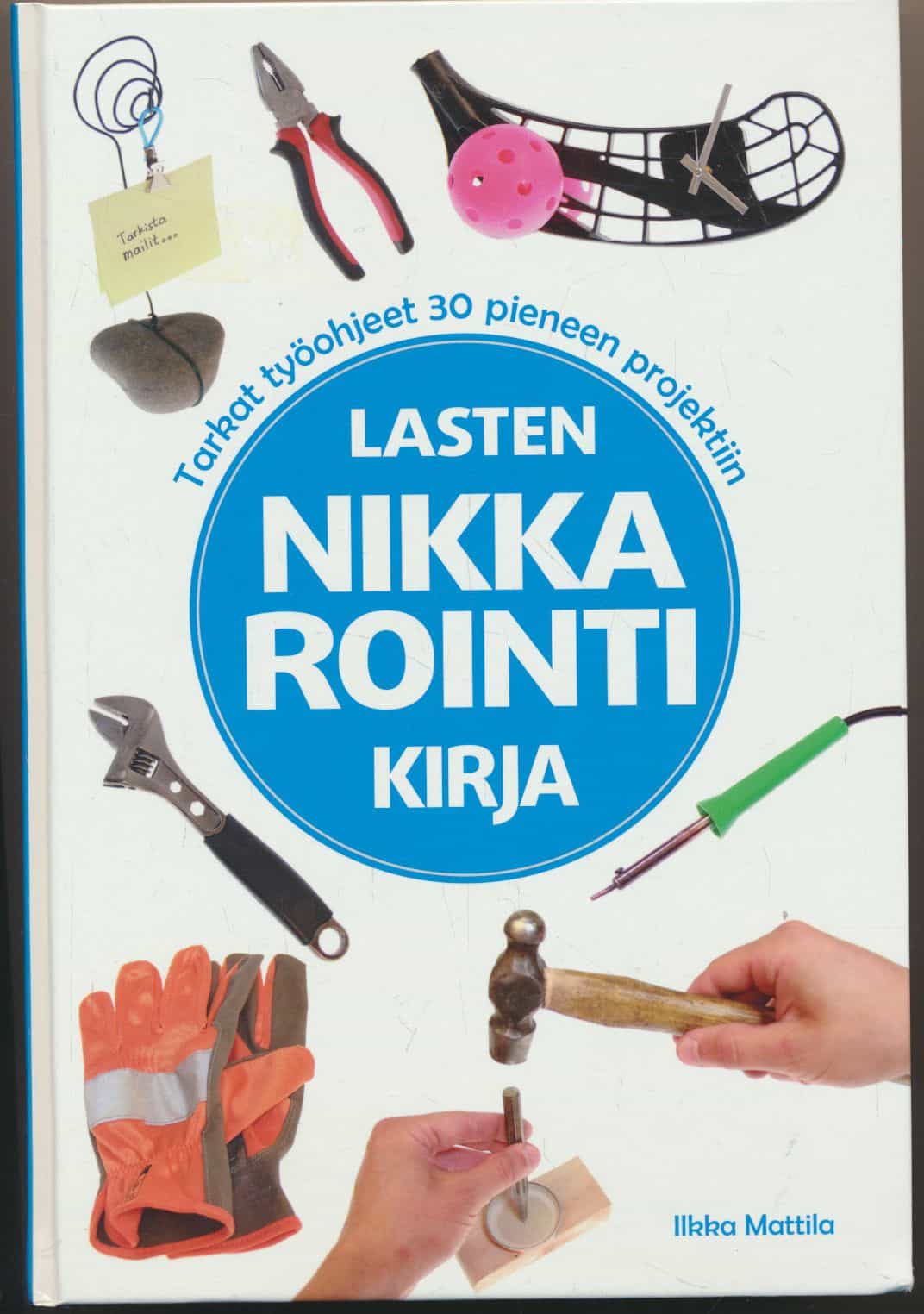 Lasten nikkarointikirja