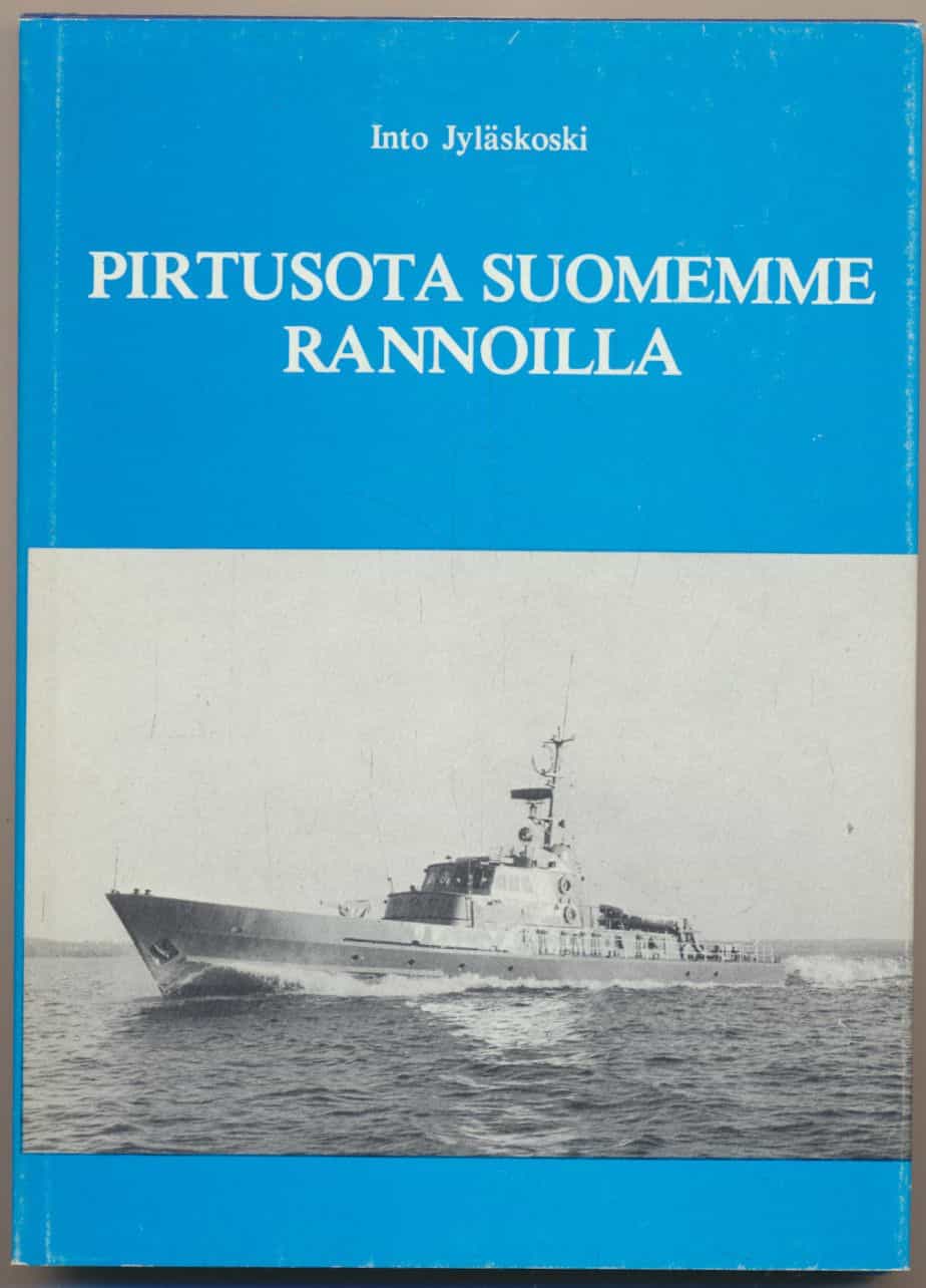 Pirtusota Suomemme rannoilla