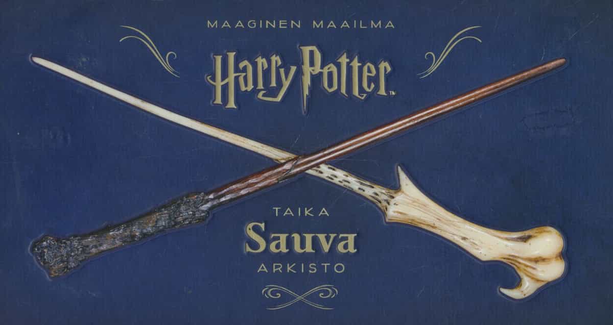 Harry Potter - Taikasauva-arkisto