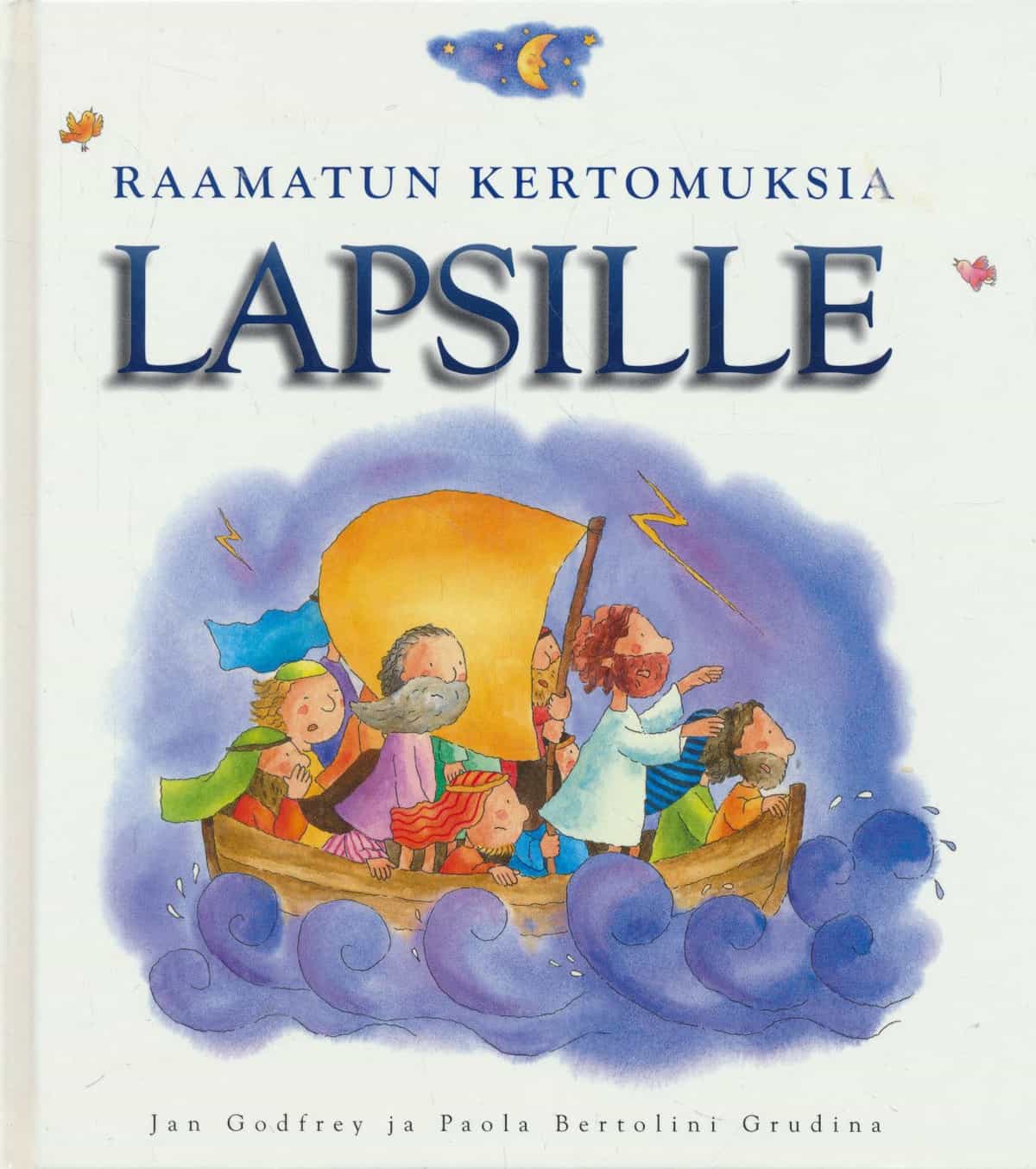 Raamatun kertomuksia lapsille