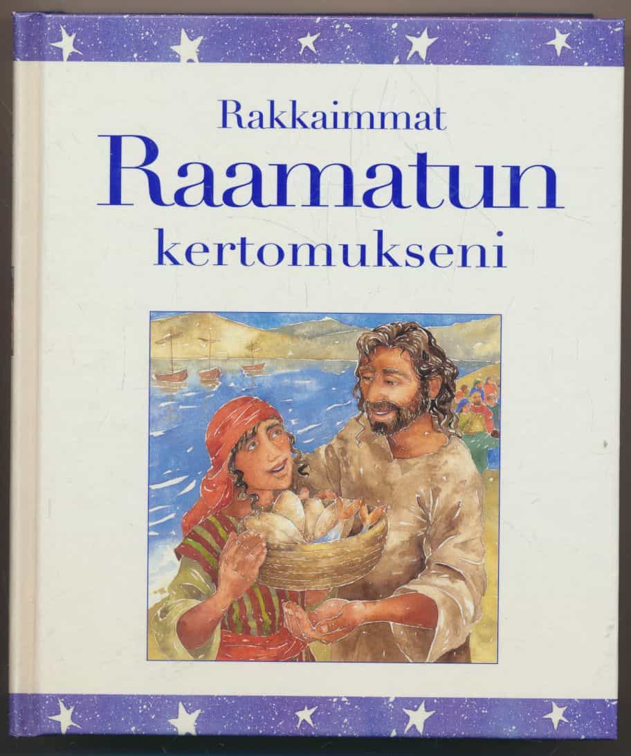 Rakkaimmat Raamatun kertomukseni
