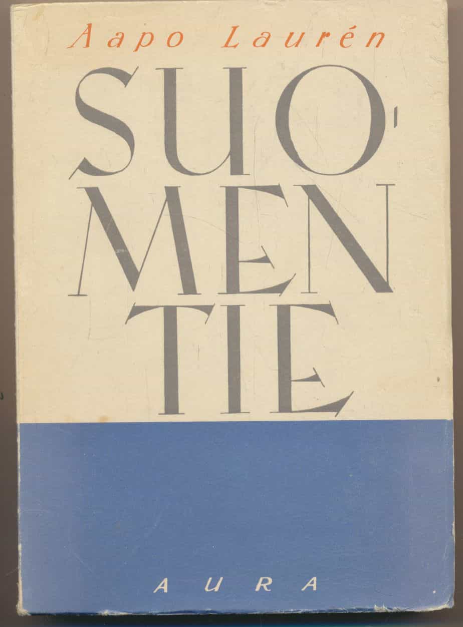Suomen tie - Kansallista itsetutkistelua