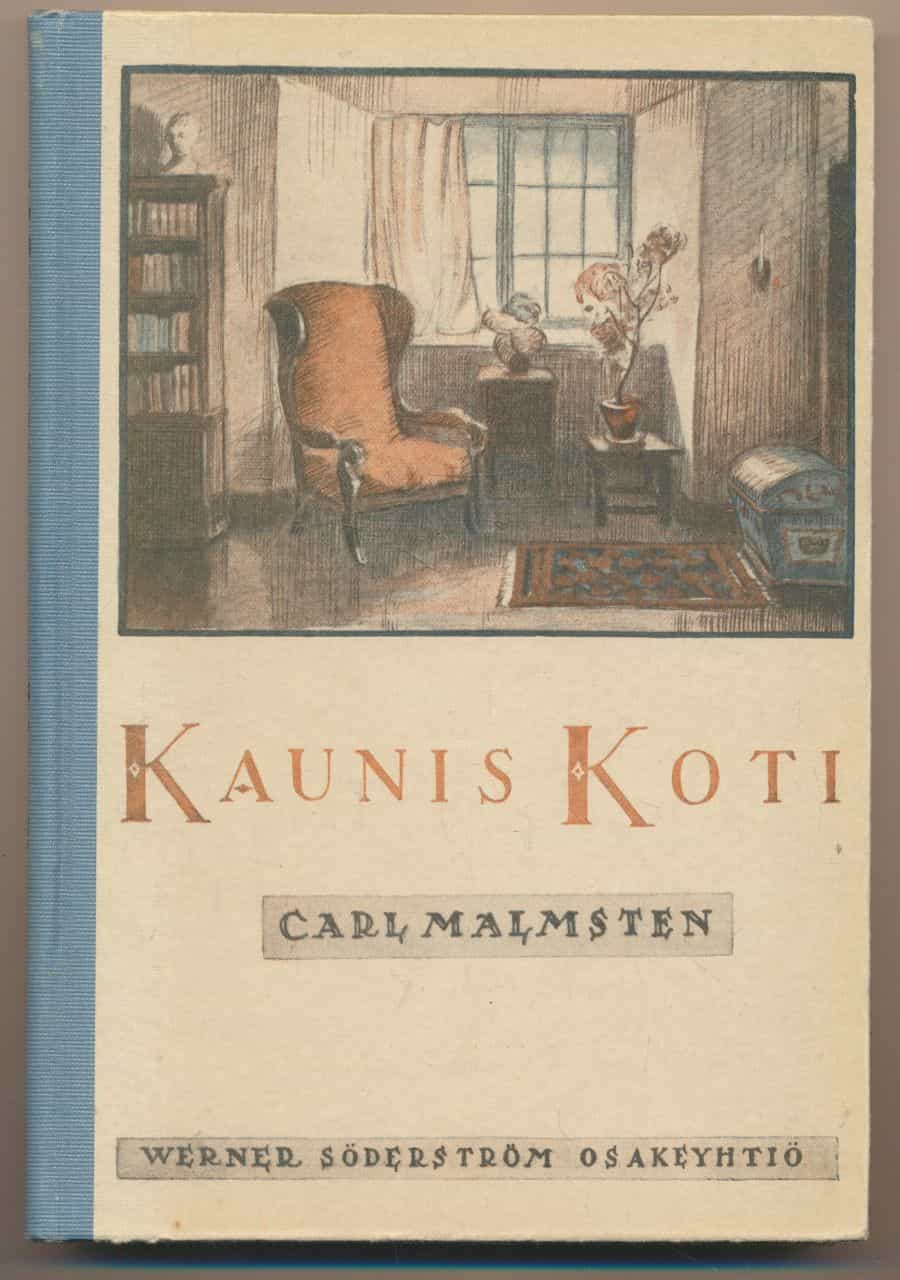 Kaunis koti - Yksinkertaisia sisustusohjeita