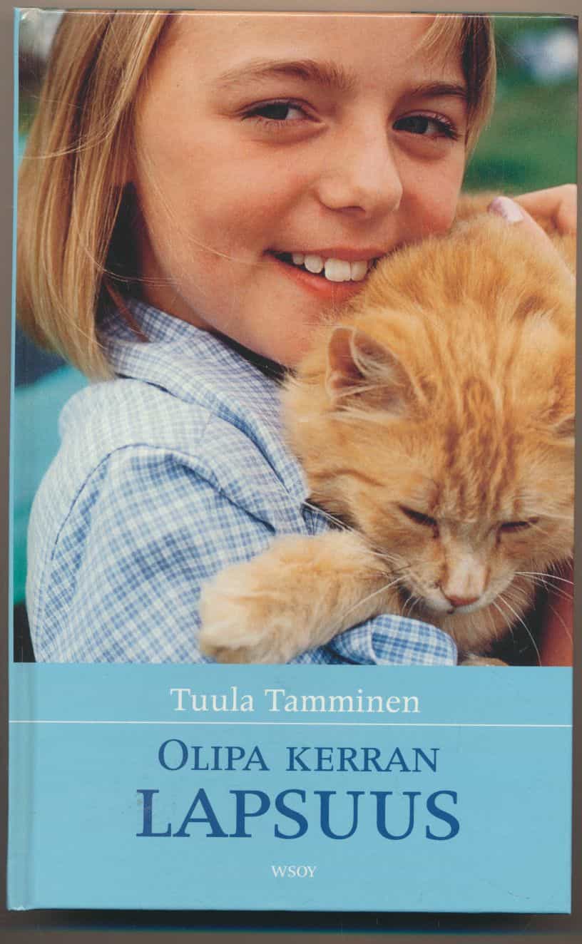 Olipa kerran lapsuus