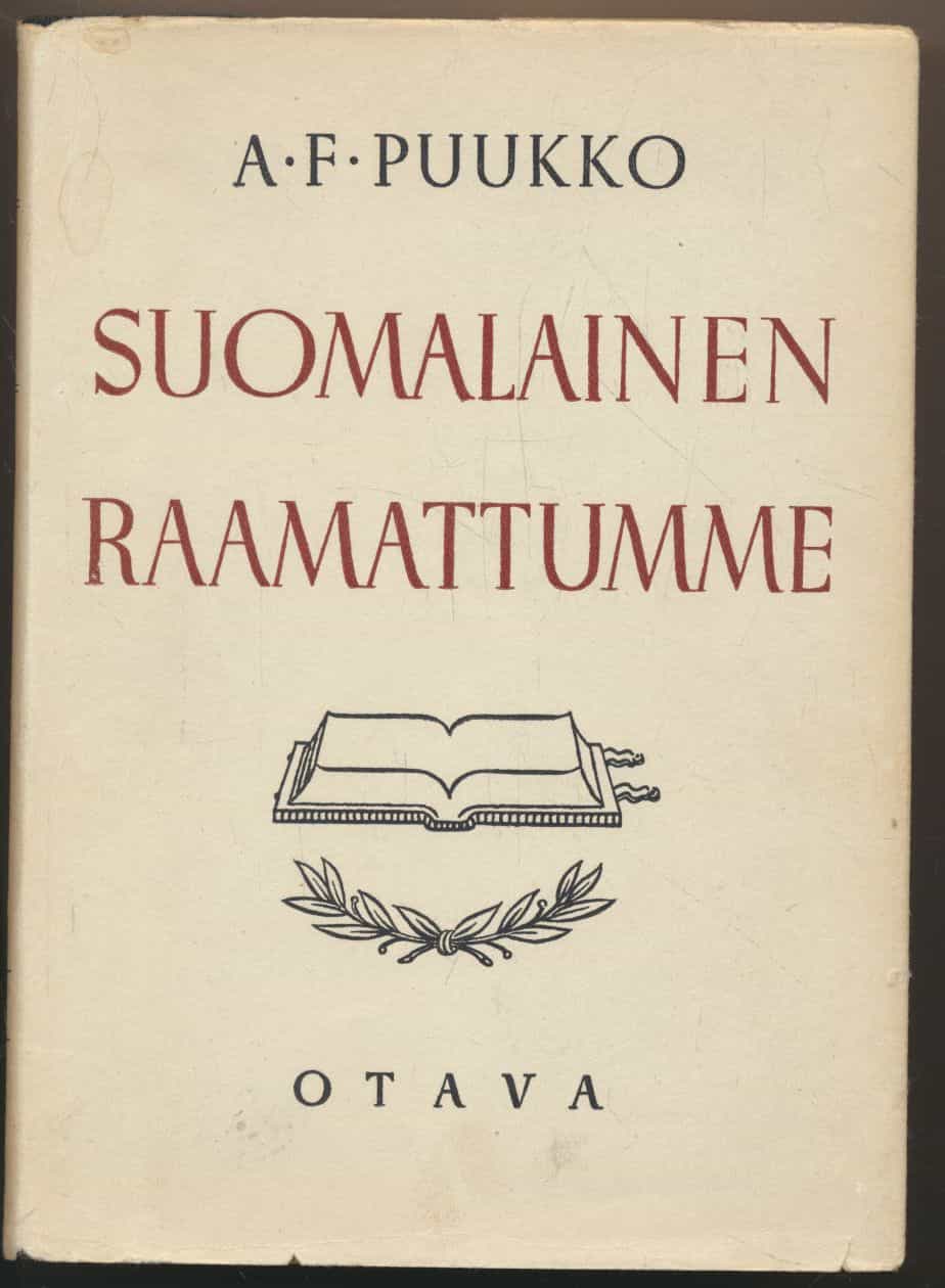 Suomalainen raamattumme - Mikael Agricolasta uuteen kirkkoraamattuun - 26 kuvaa