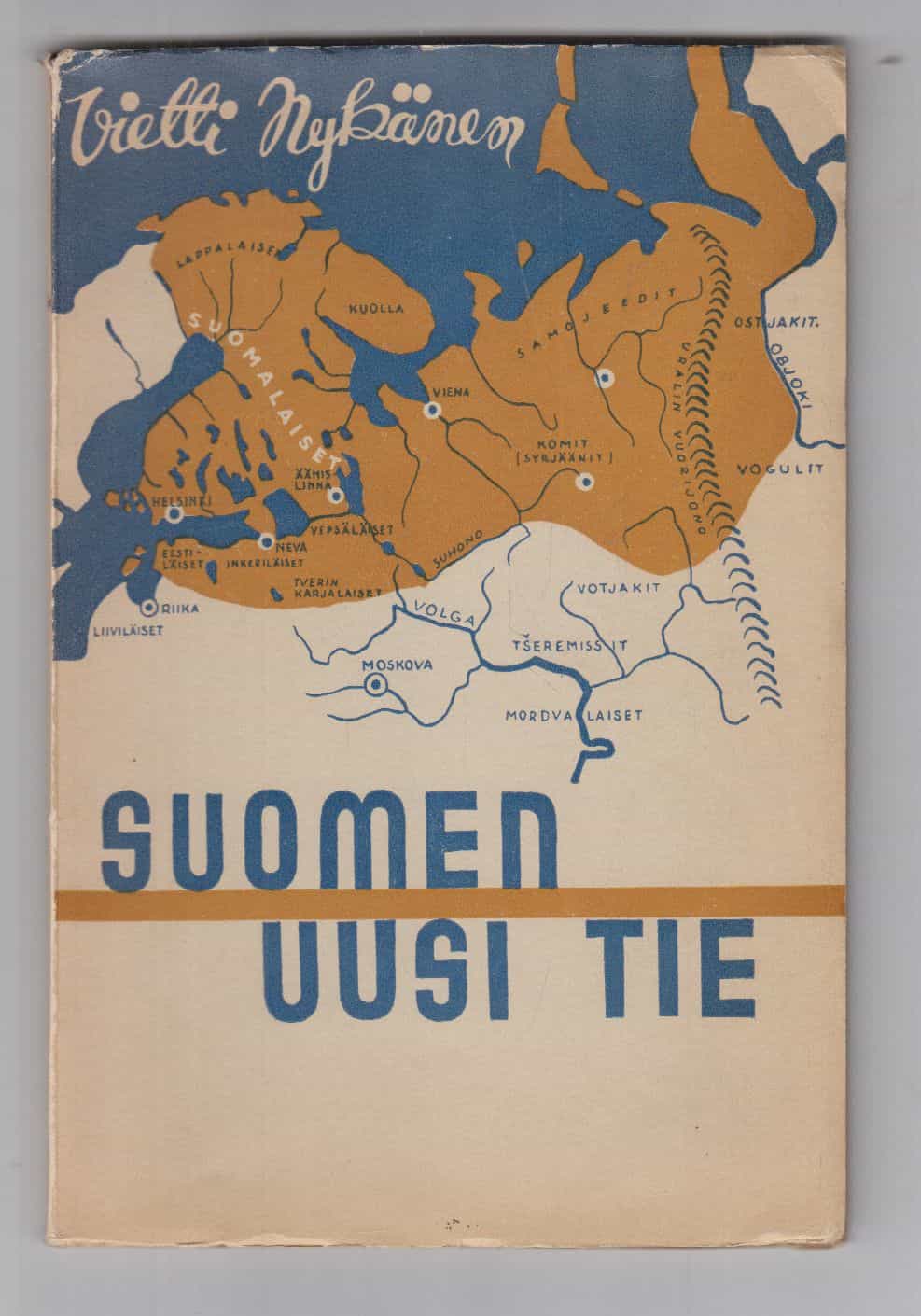 Suomen uusi tie