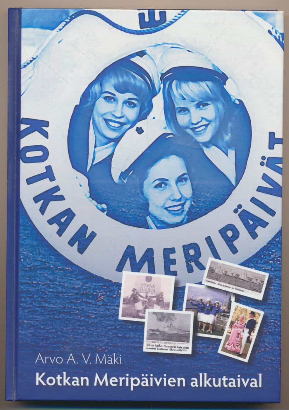 Kotkan Meripäivien alkutaival