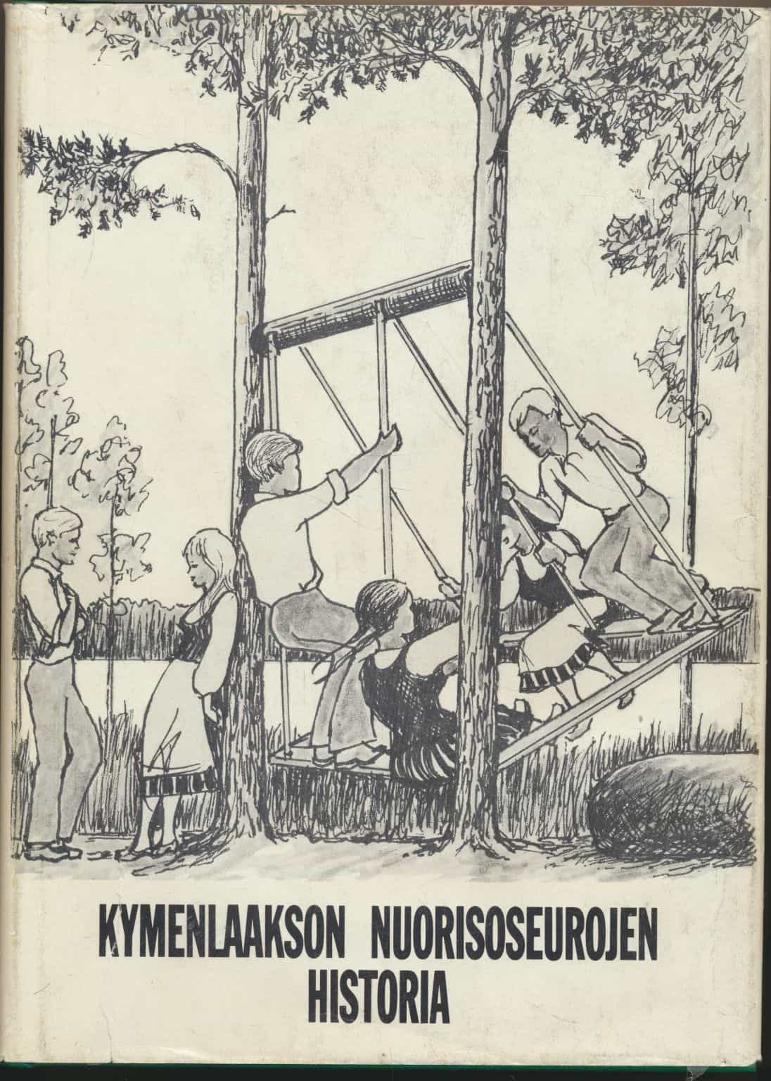 Kymenlaakson Nuorisoseurojen - Vuodet 1890-1978