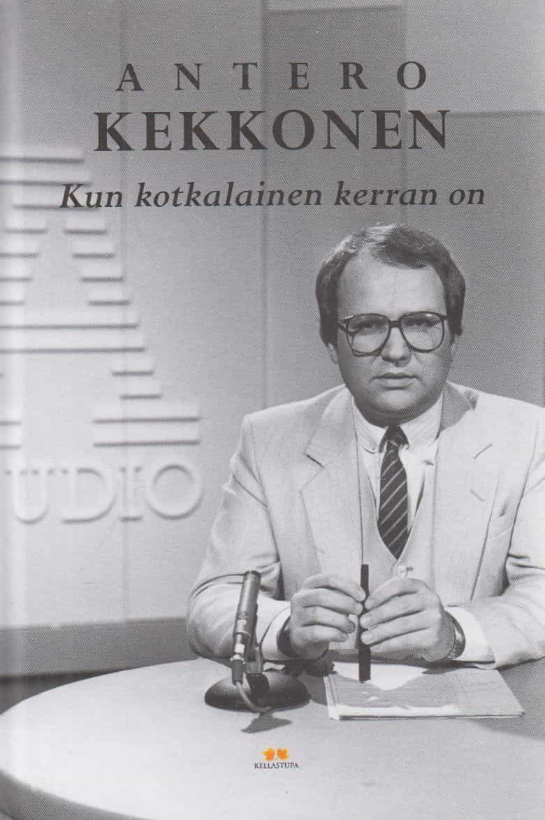 Kun kotkalainen kerran on