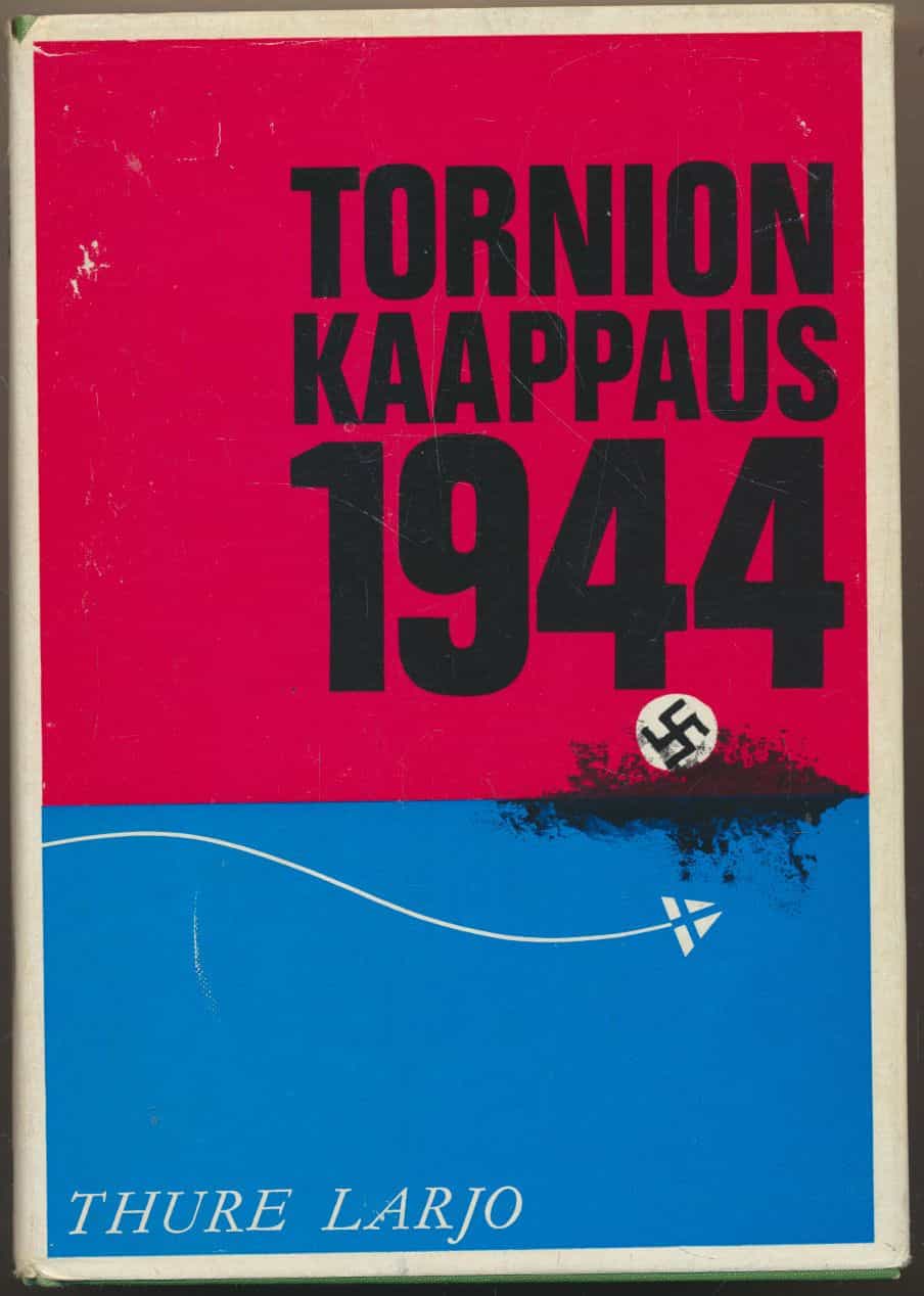 Tornion kaappaus 1944