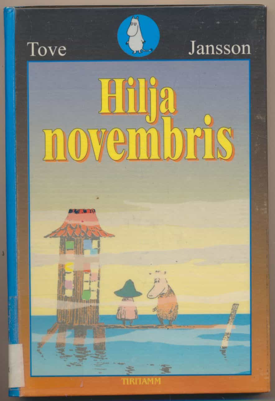 Hilja novembris
