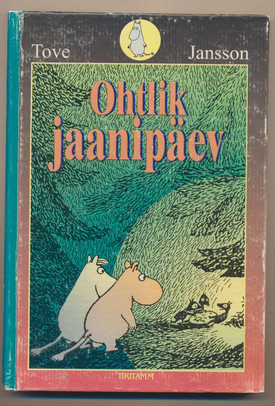 Ohtlik jaanipäev