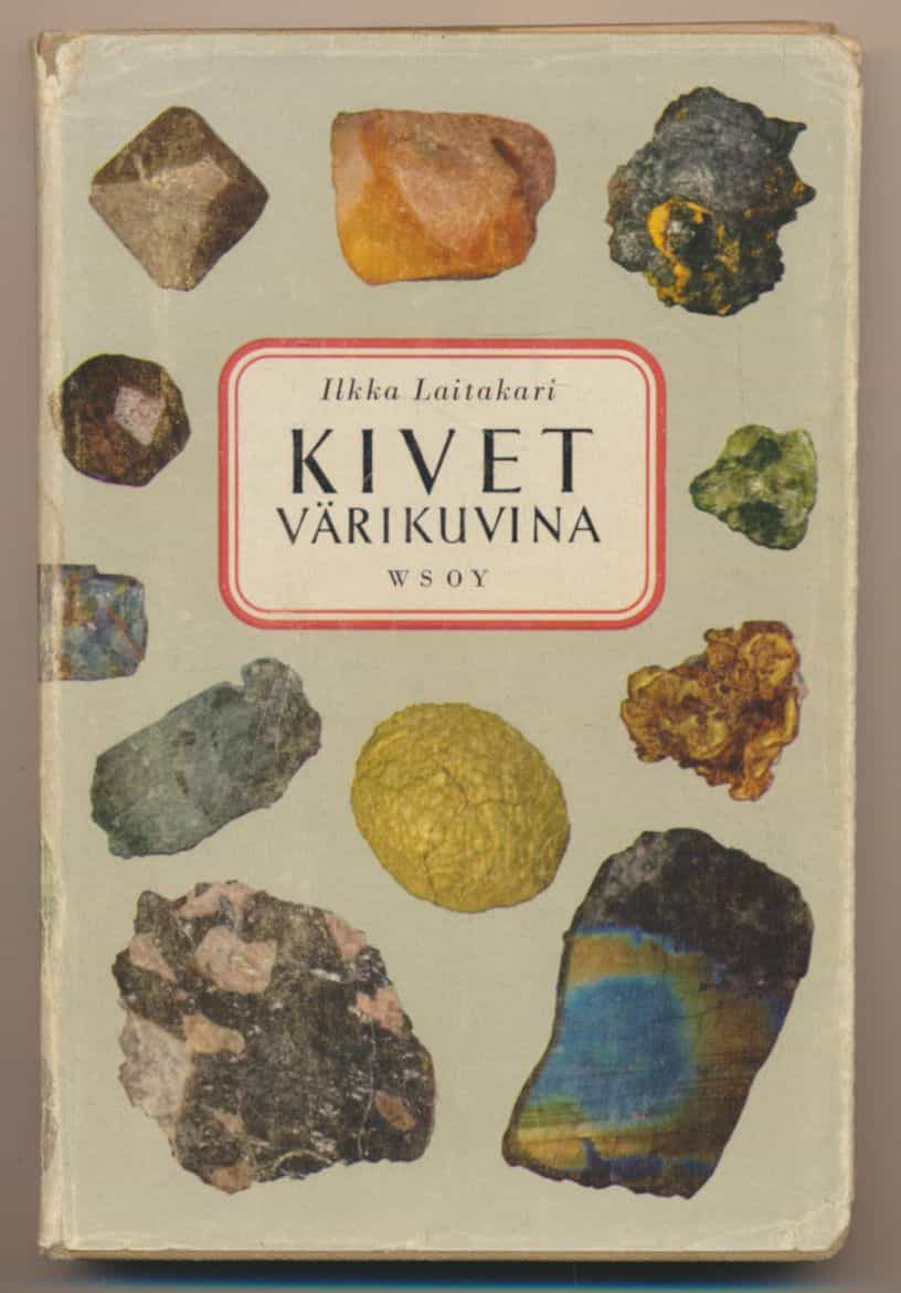 Kivet värikuvina