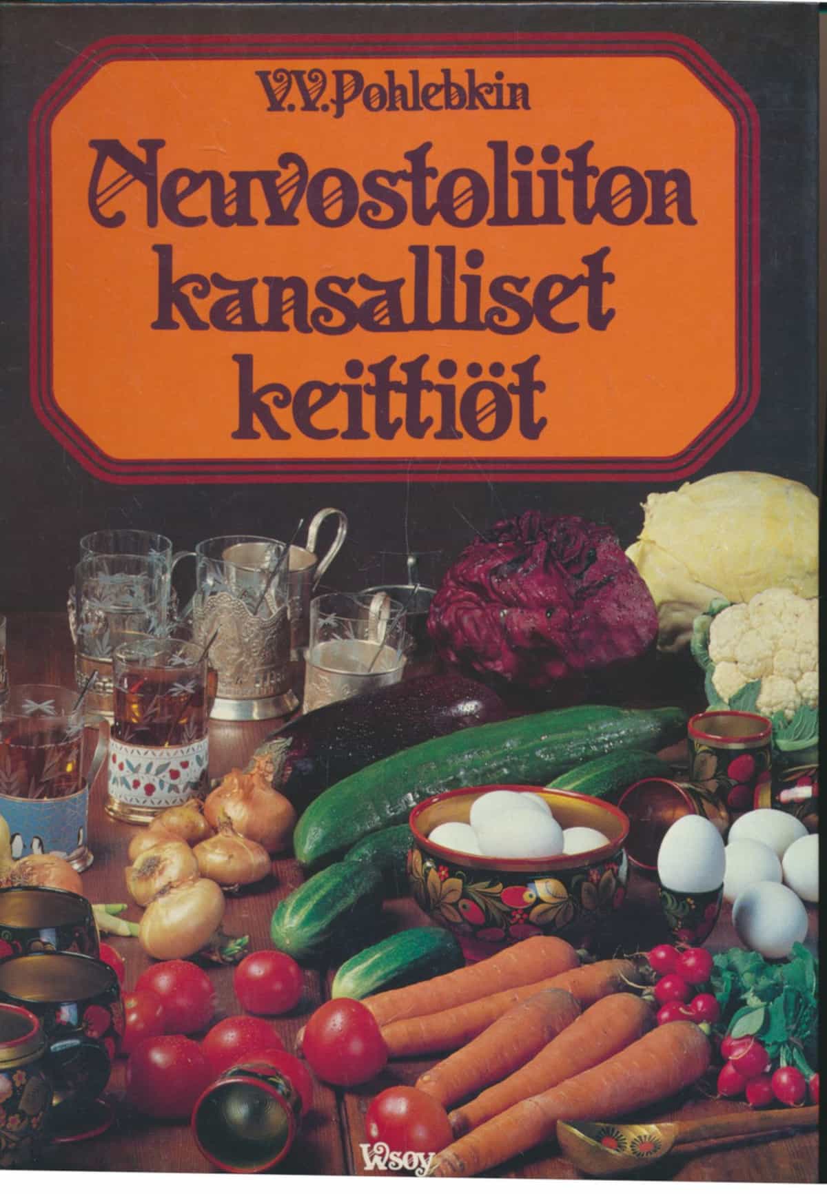Neuvostoliiton kansalliset keittiöt
