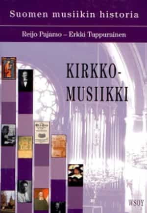 Suomen musiikin historia, Kirkkomusiikki