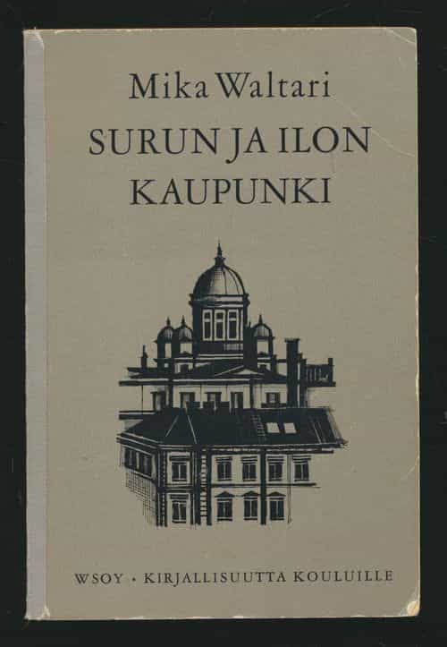 Surun ja ilon kaupunki