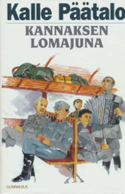 Kannaksen lomajuna