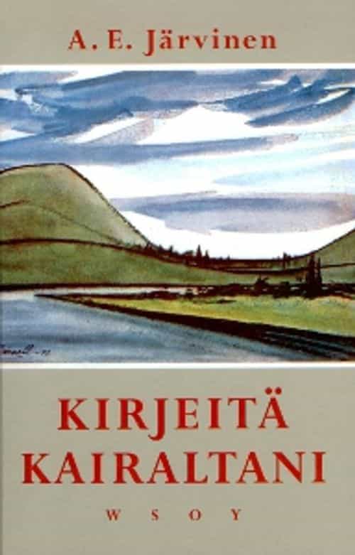 Kirjeitä kairaltani