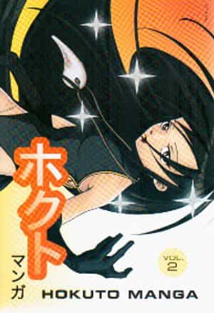 Hokuto manga vol. 2