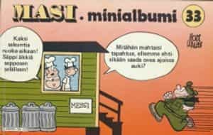 Masi minialbumi 33