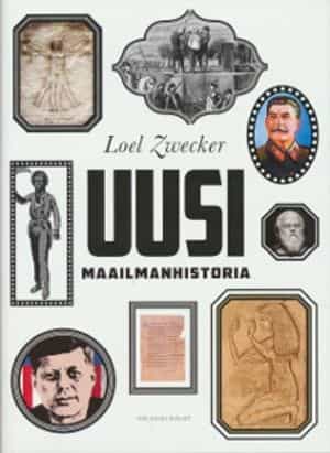 Uusi maailmanhistoria