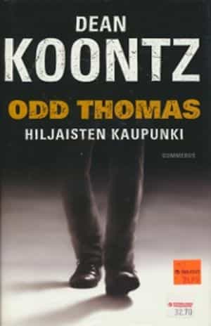 Odd Thomas Hiljaisten kaupunki