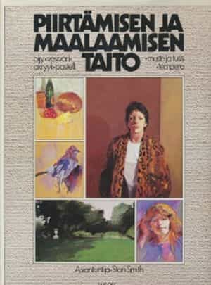 Piirtämisen ja maalaamisen taito