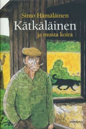 Kätkäläinen ja musta koira