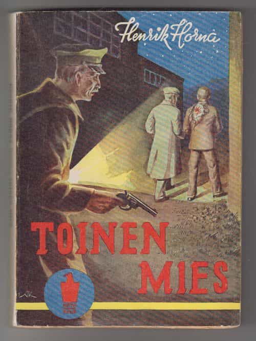 Toinen mies