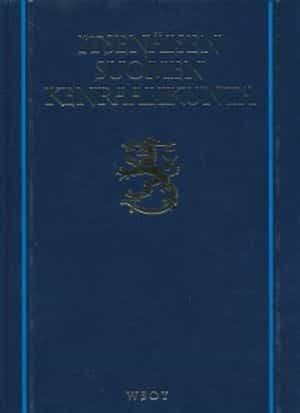 Itsenäisen Suomen kenraalikunta 1918-1996 Bibliografiat - Itsenäisen Suomen kenraalikunta 1918-1996 Historia 1-2 (pahvikotelossa, numeroitu 1229/1500)