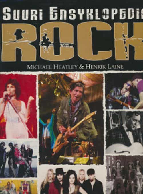 Rock - Suuri ensyklopedia