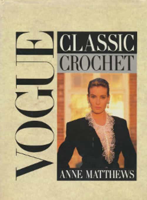 Vogue - Classic crochet