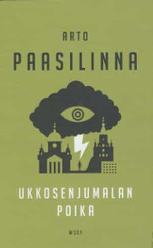 Ukkosenjumalan poika
