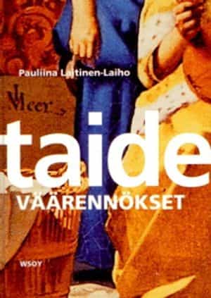 Taideväärennökset