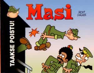 Masi Taakse poistu!