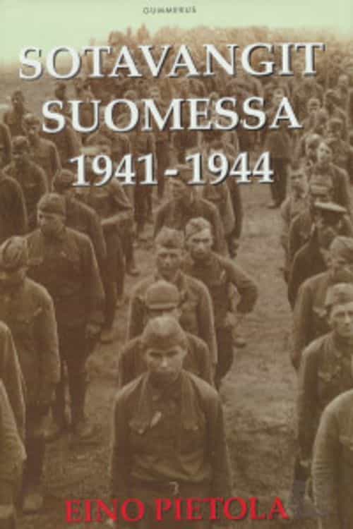Sotavangit Suomessa 1941-1944