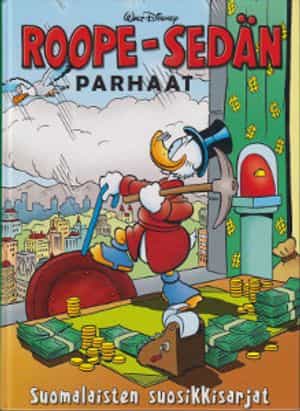 Roope-sedän parhaat, Suomalaisten suosikkisarjat