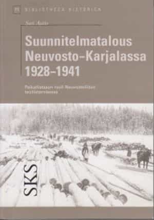 Suunnitelmatalous Neuvosto-Karjalassa 1928-1941 - Paikallistason rooli Neuvostoliiton teollistamisessa