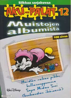 Aku-palat 12 - Muistojen albumista