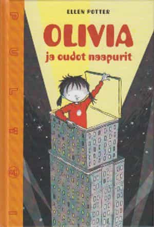 Olivia ja oudot naapurit (Pultti-sarja)