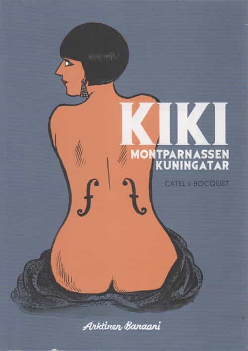 Kiki, Montparnassen kuningatar