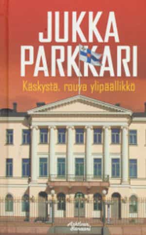 Käskystä, rouva ylipäällikkö
