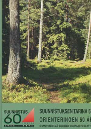 Suunnistuksen tarina 60, Orienteringen 60 år 1935-1995