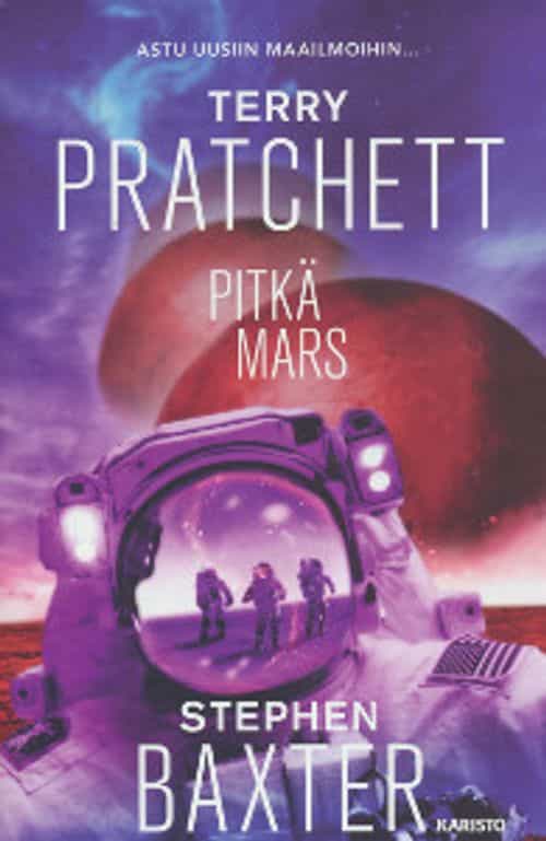 Pitkä Mars, Pitkä Maa 3