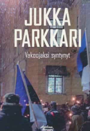 Vakoojaksi syntynyt Romaani vakoilusta ja vastavakoilusta Suomessa 1944-91