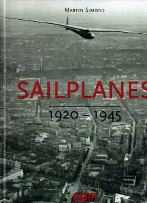 Sailplanes 1920-1945