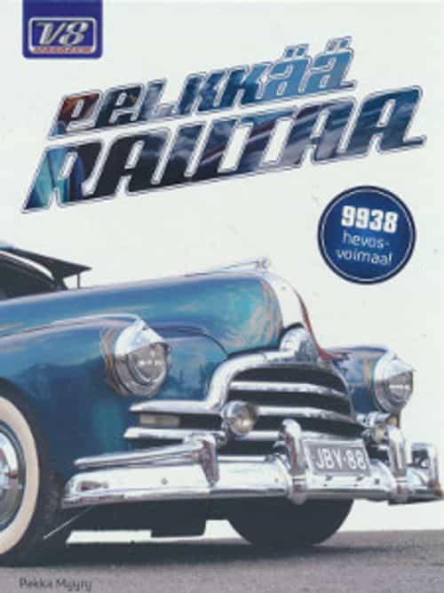 Pelkkää rautaa V8-magazine