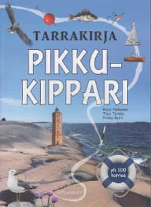 Pikkukippari tarrakirja